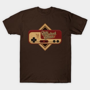 Old School Gamer T-Shirt